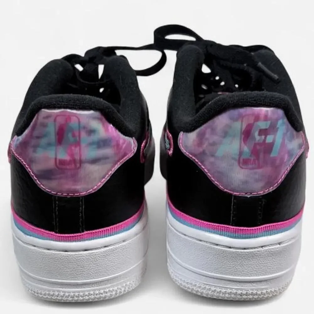 Nike Air Force 1 LV8 Sport GS in the coveted “South Beach” / Miami Vice colorway